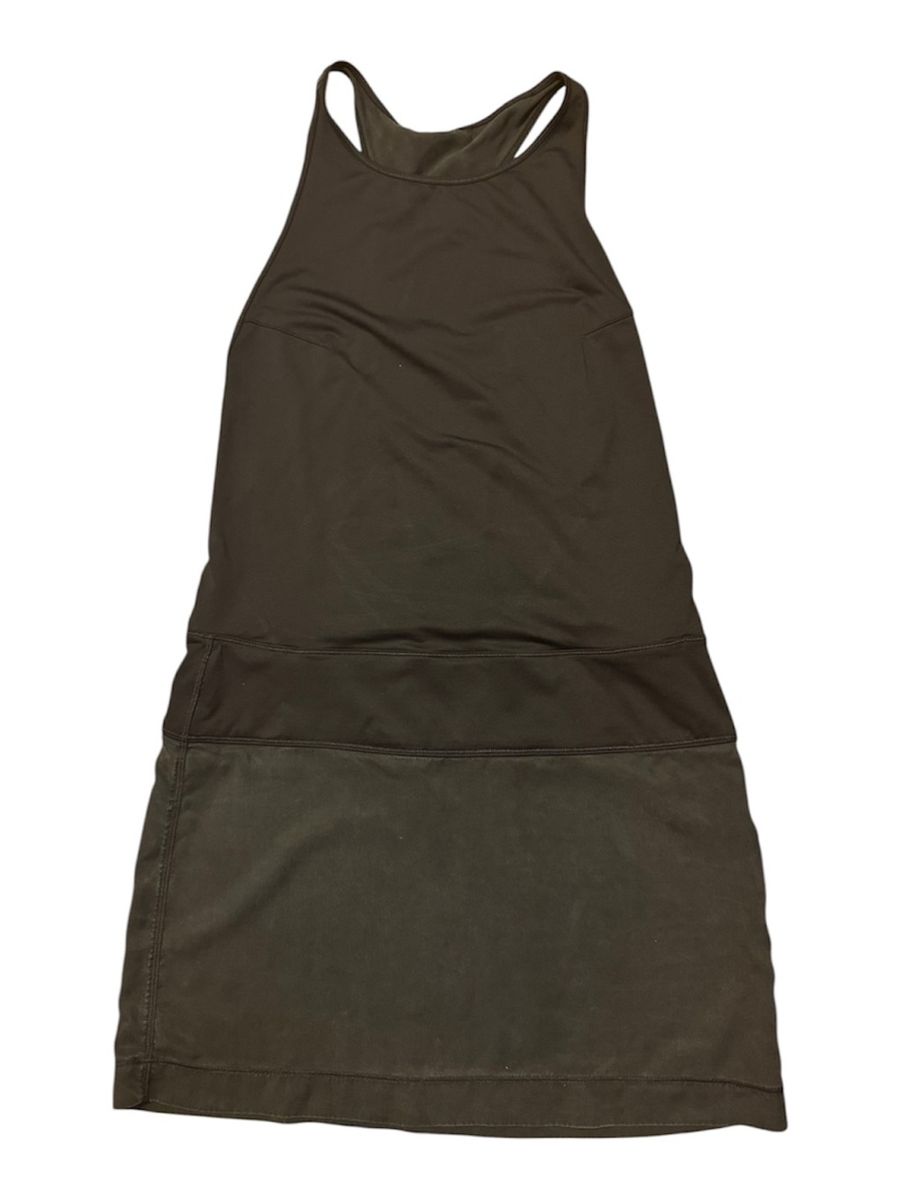 lululemon athletica Olive Midi Racerback Dress
